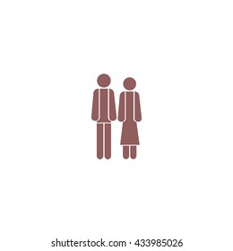 love couple symbol