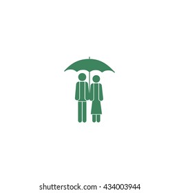 love couple symbol