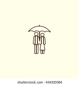love couple symbol