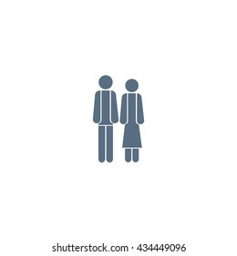 love couple symbol