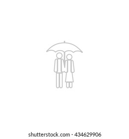 love couple symbol
