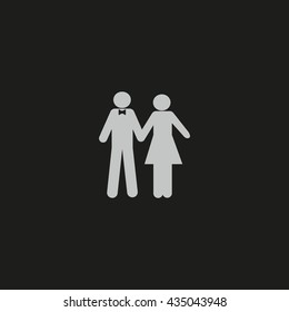 love couple symbol