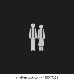 love couple symbol