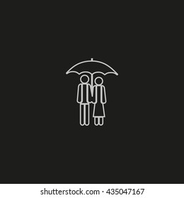love couple symbol