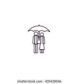 love couple symbol