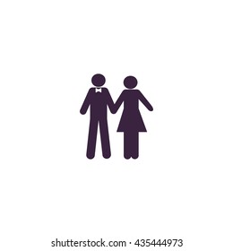 love couple symbol