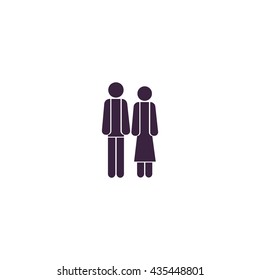love couple symbol