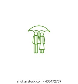love couple symbol
