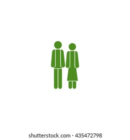 love couple symbol