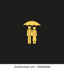 love couple symbol