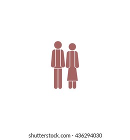 love couple symbol