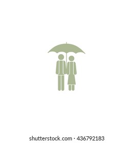 love couple symbol