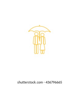 love couple symbol