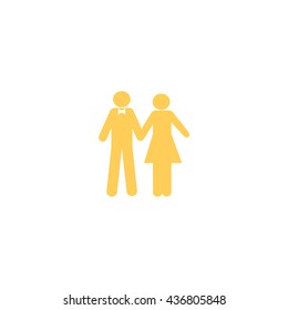 love couple symbol