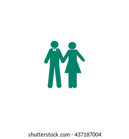 love couple symbol