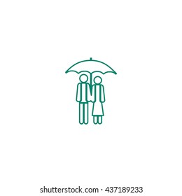 love couple symbol