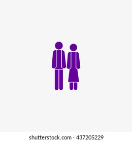 love couple symbol
