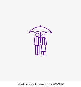 love couple symbol