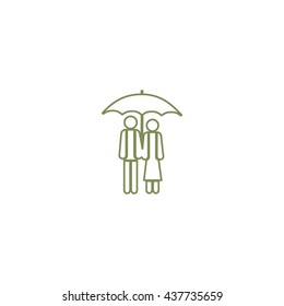 love couple symbol