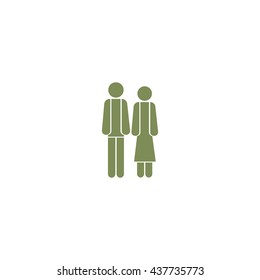 love couple symbol