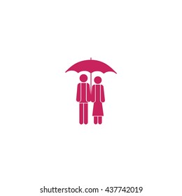love couple symbol