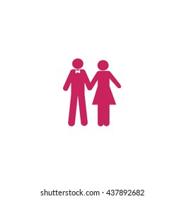 love couple symbol