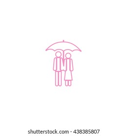 love couple symbol