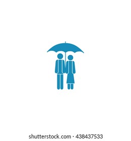 love couple symbol