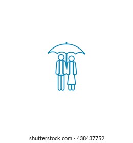 love couple symbol