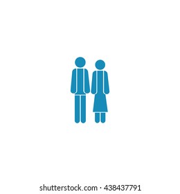 love couple symbol