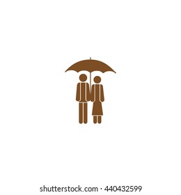 love couple symbol
