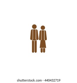 love couple symbol