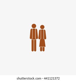 love couple symbol