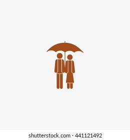 love couple symbol