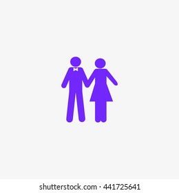 love couple symbol