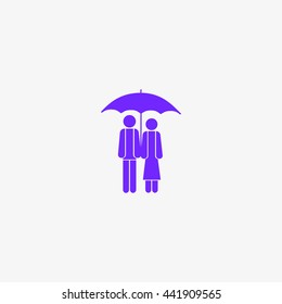 love couple symbol