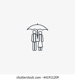love couple symbol