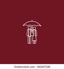 love couple symbol