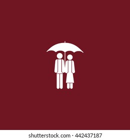 love couple symbol