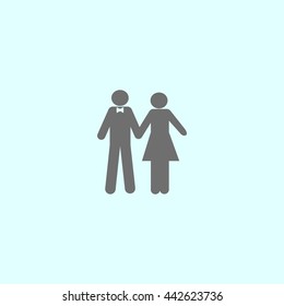 love couple symbol