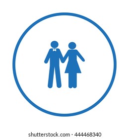 love couple symbol