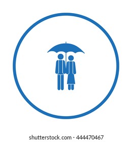 love couple symbol