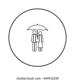 love couple symbol