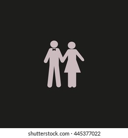 love couple symbol