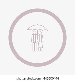 love couple symbol
