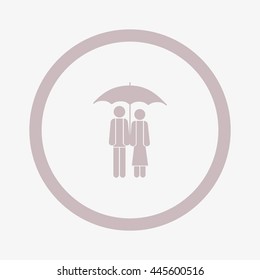 love couple symbol