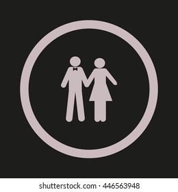 love couple symbol