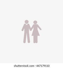 love couple symbol