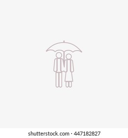 love couple symbol
