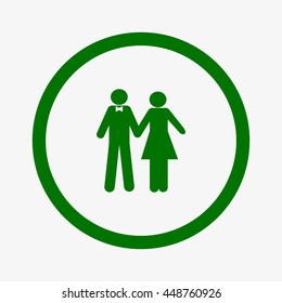 love couple symbol